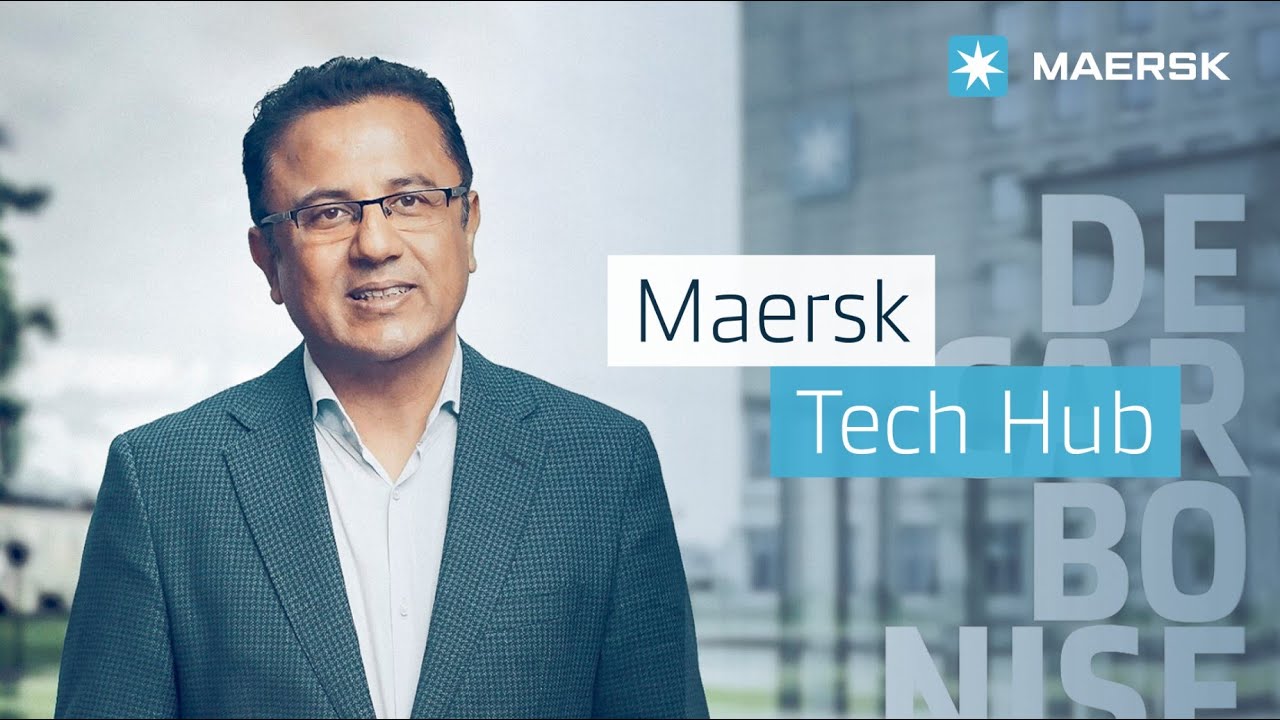 Maersk Tech Hub