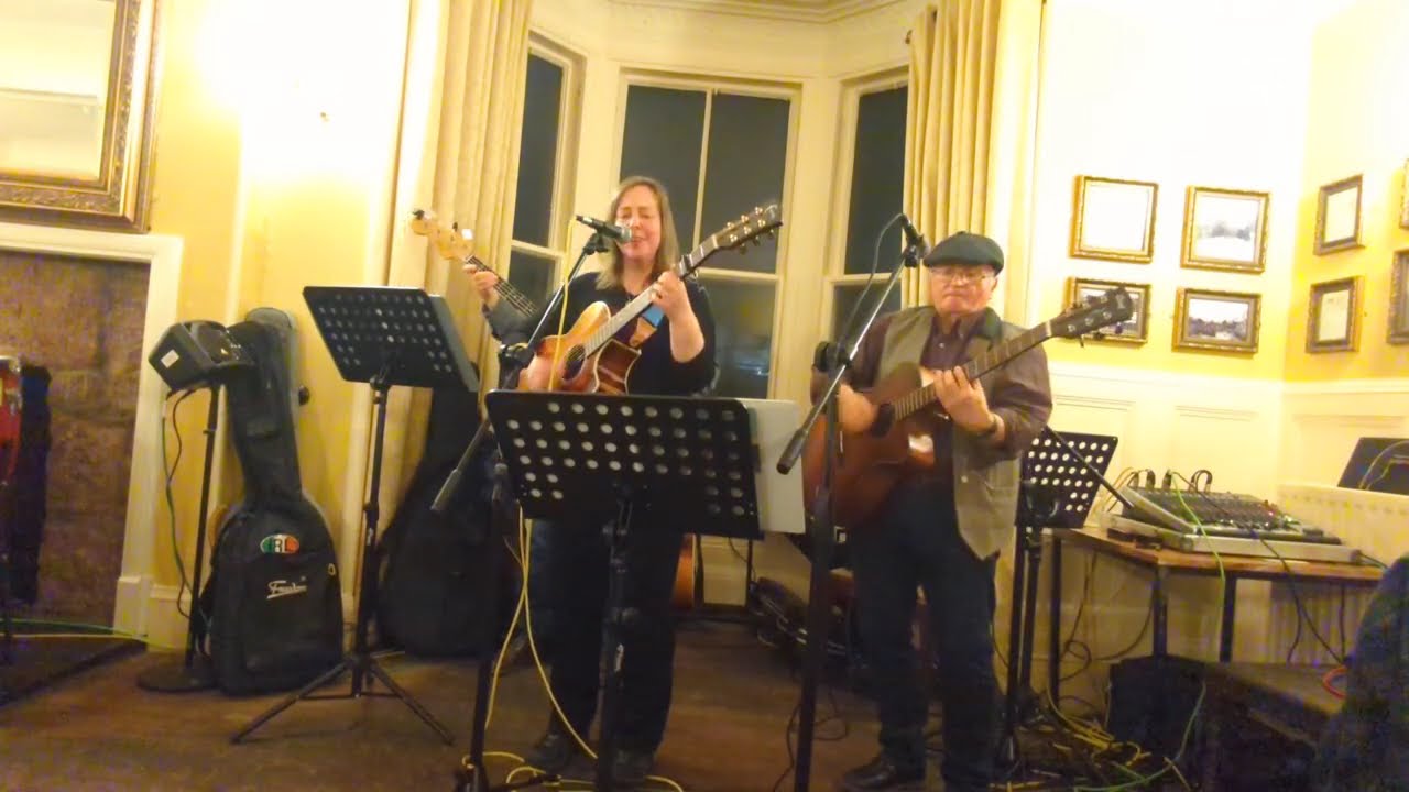 I’ll Be Your Baby Tonight  - Lisa Buchan Band