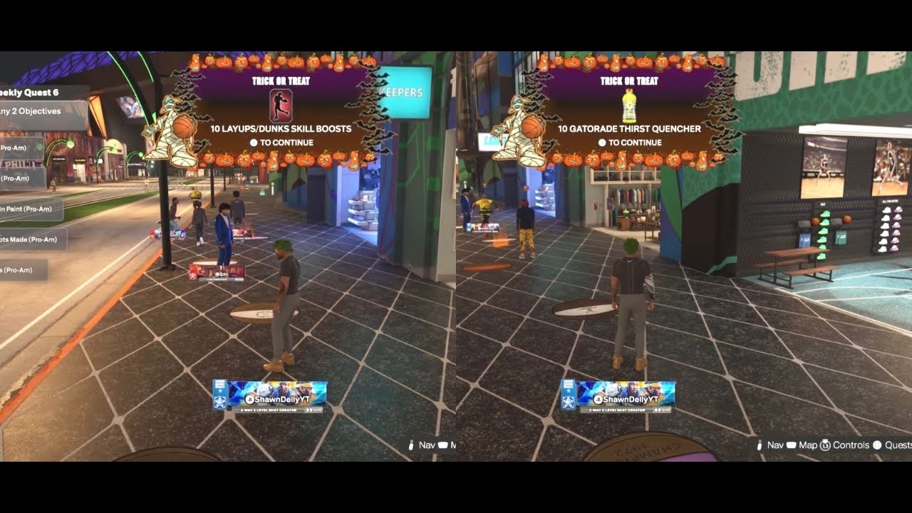 &ldquo;How to Get Free VC in NBA 2K25 MyCareer Park Halloween Event&rdquo;