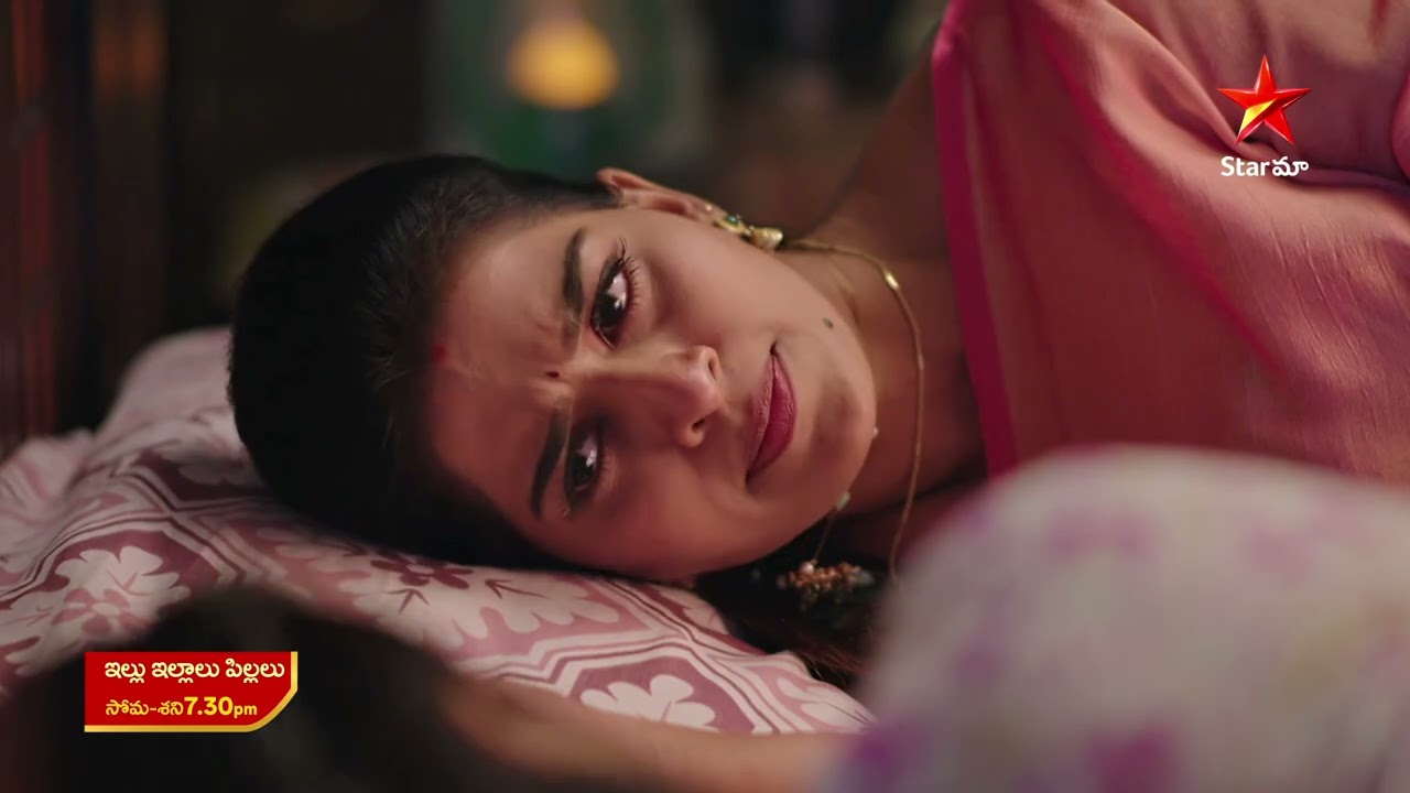 Illu Illalu Pillalu - Promo | 10th June 2025 | Mon-Sat at 7:30 PM | Star Maa Serials | Star Maa