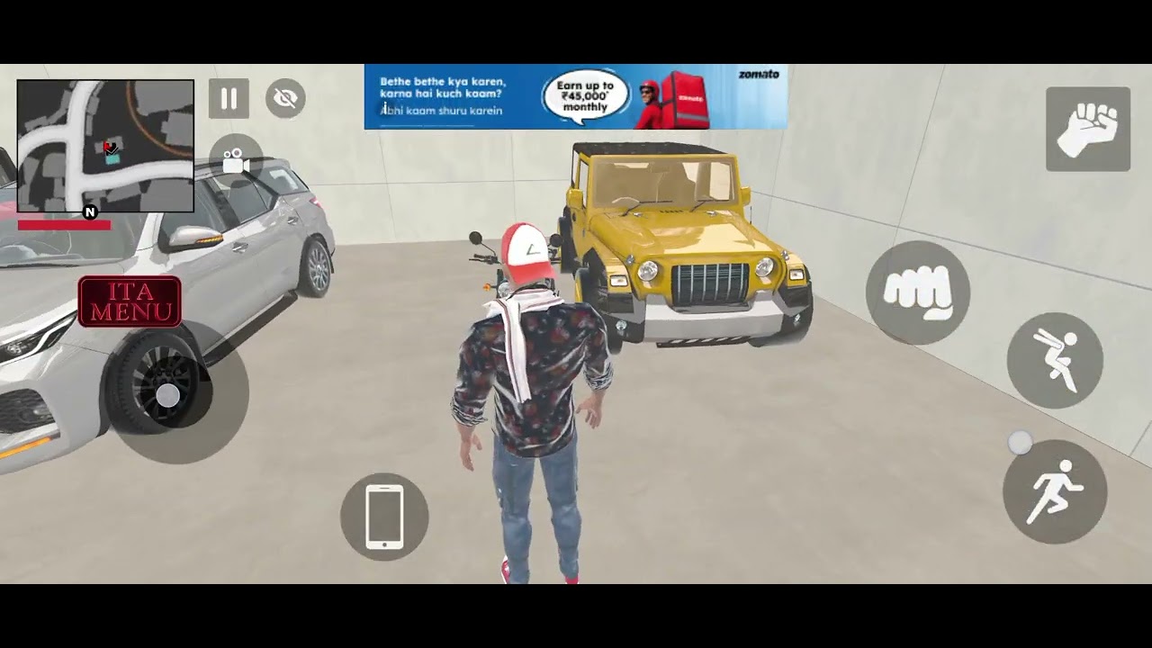 Morning 🌞 lazy em chetab  in game #viralvideo #Plesesubscribe
