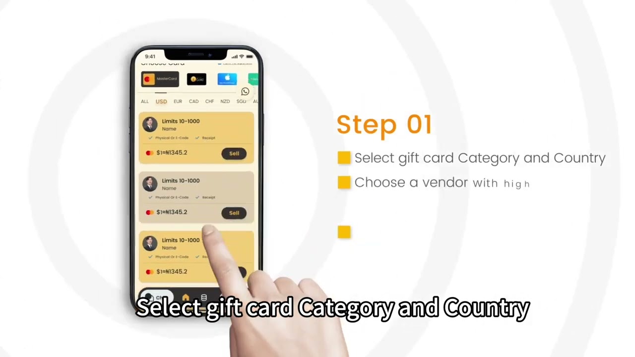 How to sell gift cards | Magilecard