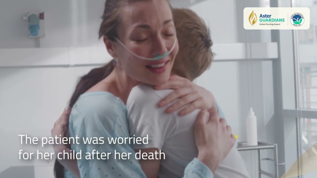 Nurse Story - Karen Mott