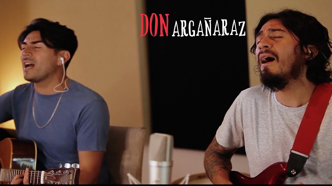 Don Argañaraz | 3. RECUERDOS DEL AYER