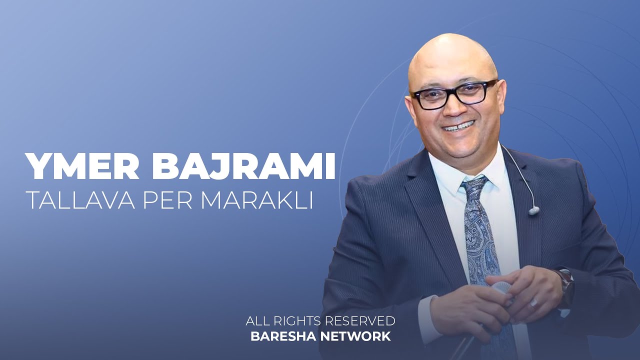 Ymer Bajrami - TALLAVA PER MARAKLI