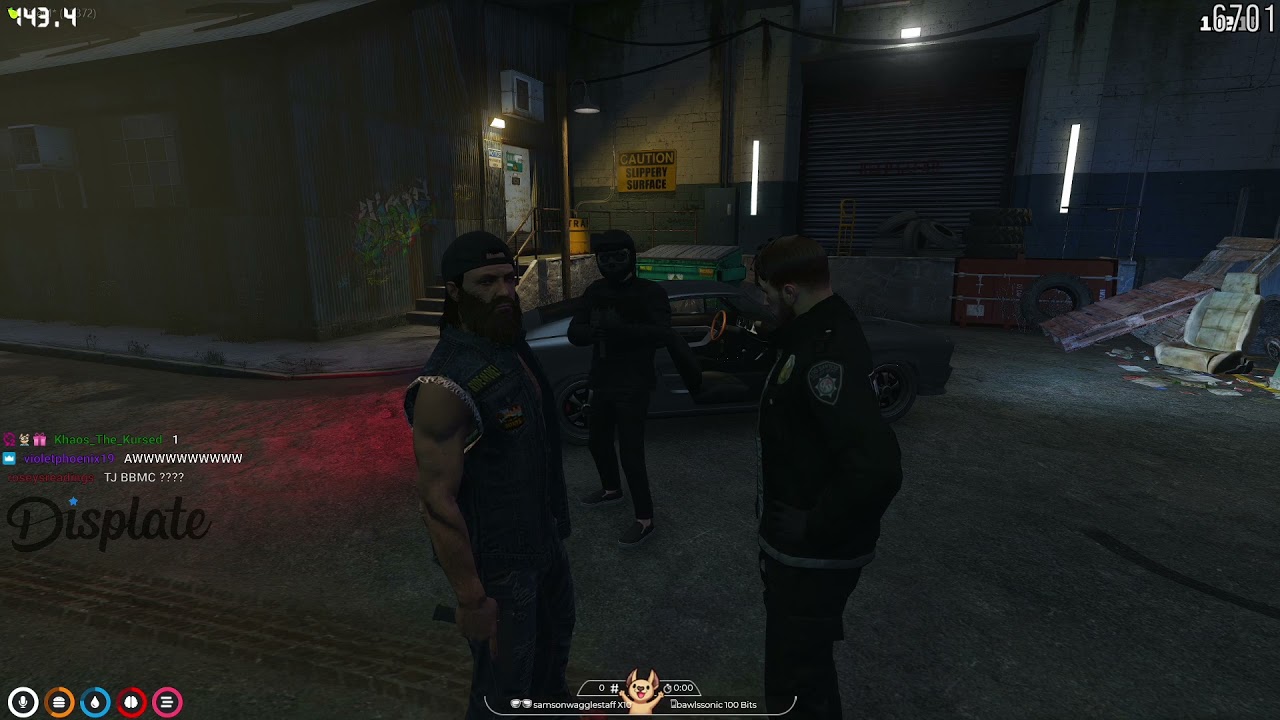 Dundee orders xQc to execute his son TJ | BBMC NoPixel GTA RP