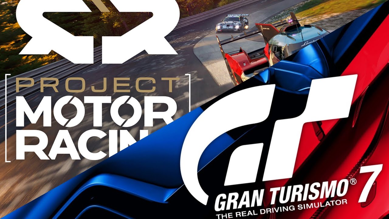 Наконец-то Project Motor Racing стала лучше, чем Gran Turismo 7?