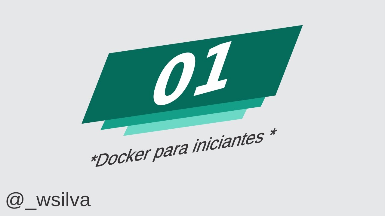 HHBR: 01 - Docker para iniciantes