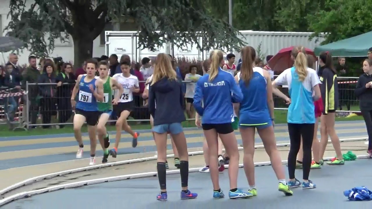 cds 1000 cadetti 2018