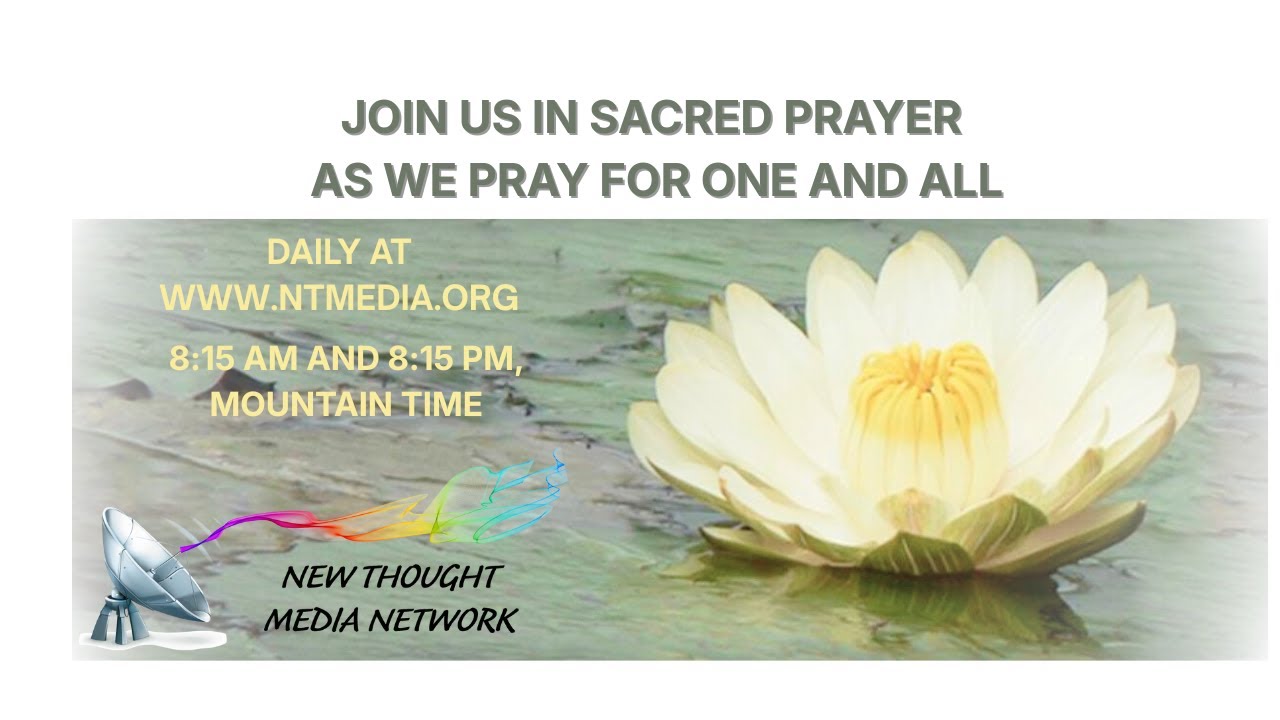 Welcome to morning Prayer Time on February 27, 2026, with Jim Babcock, RScP.