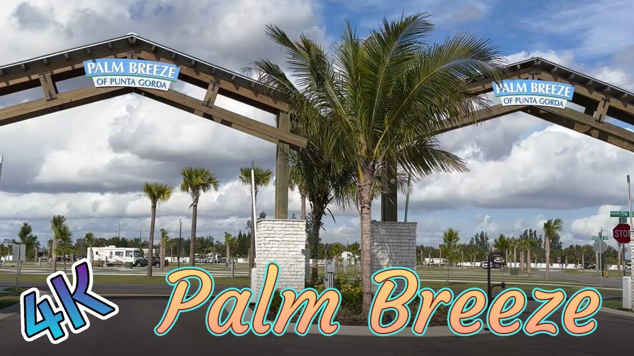 Palm Breeze RV Resort
