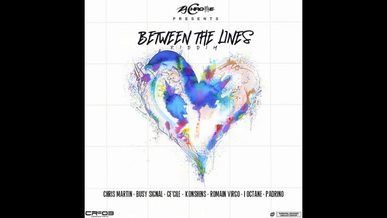 Between the Lines Riddim