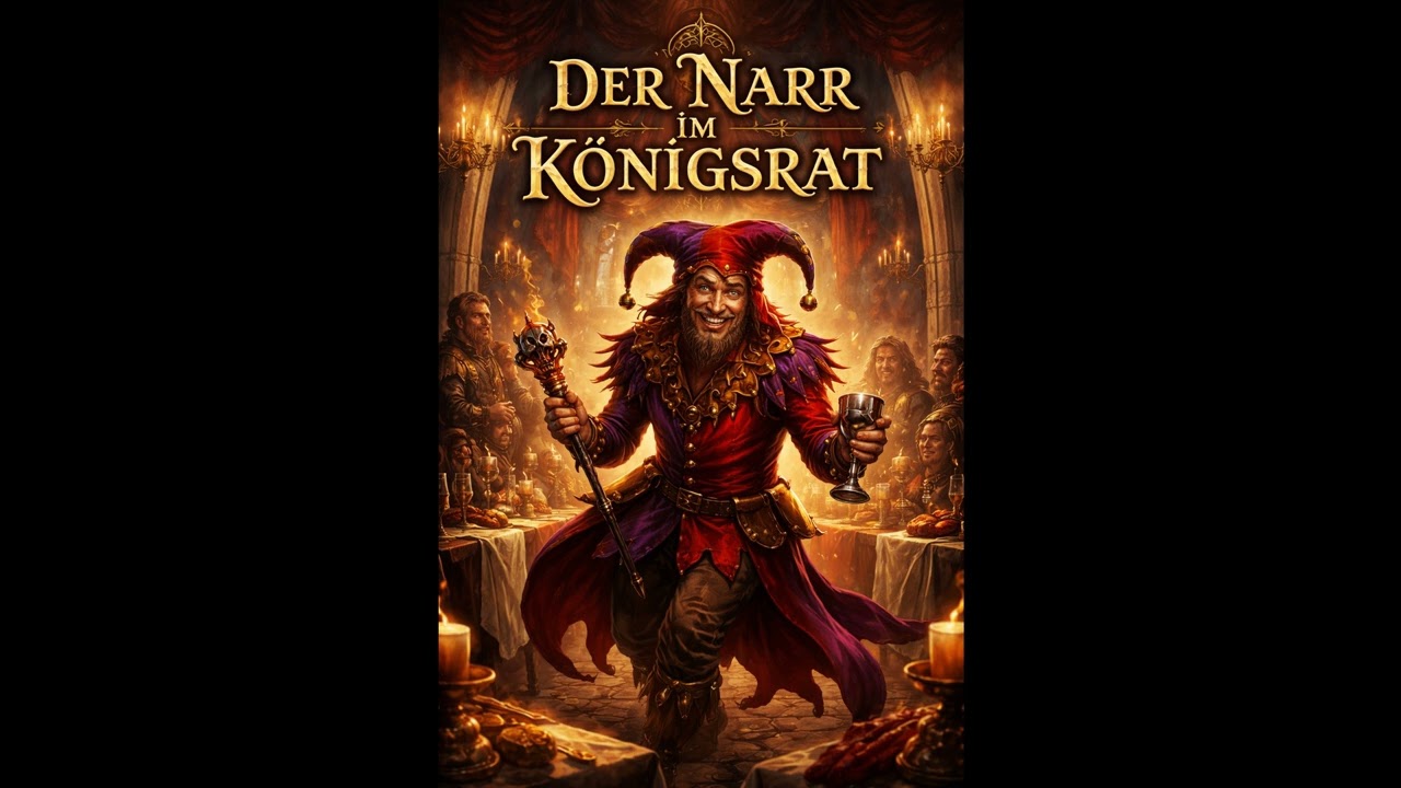 Der Narr im Königsrat