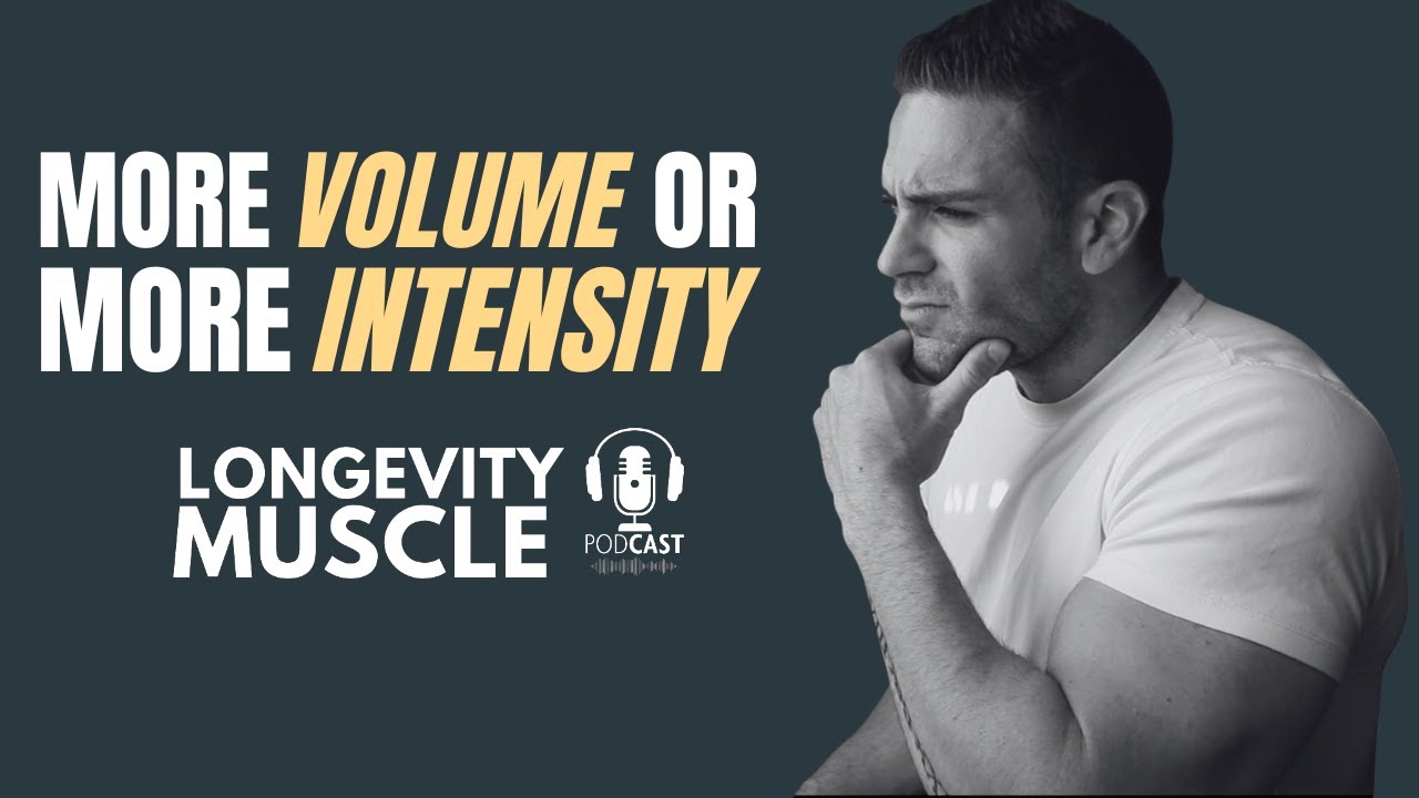 Peter Khatcherian: More Volume or More Intensity... OR BOTH?!