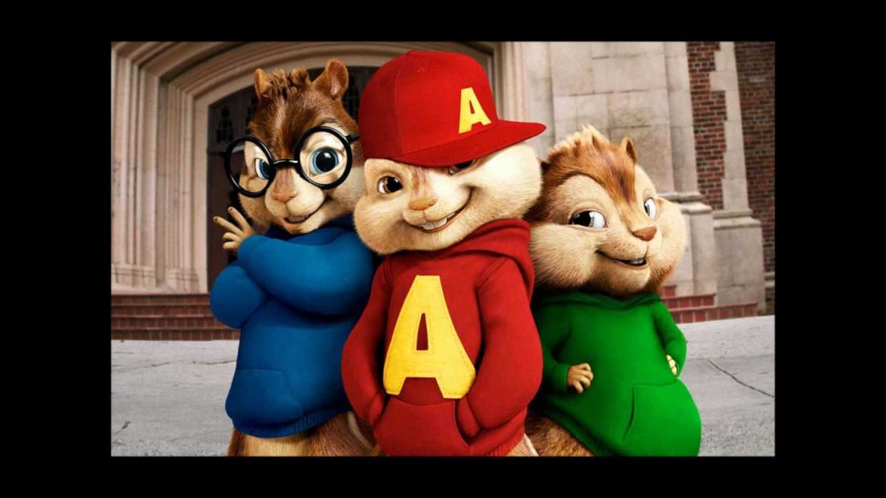 David Otunga Alvin and the Chipmunks All About The Power