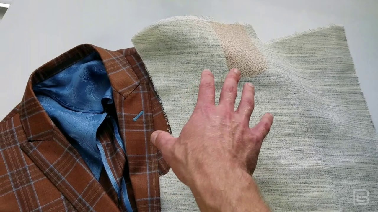Daily BE | Episode 115: What is a full canvas suit?