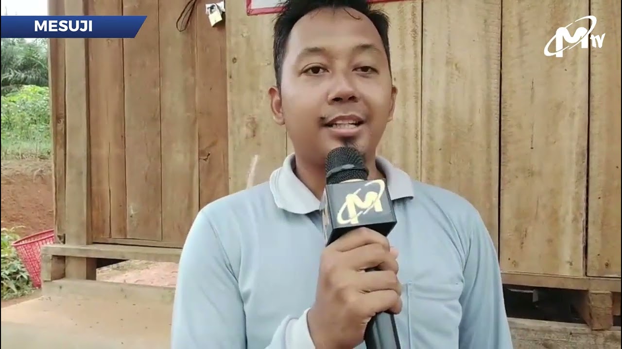 Realisasi Dana Desa 2025, Suka Agung Fokus Infrastruktur dan Ketahanan Pangan