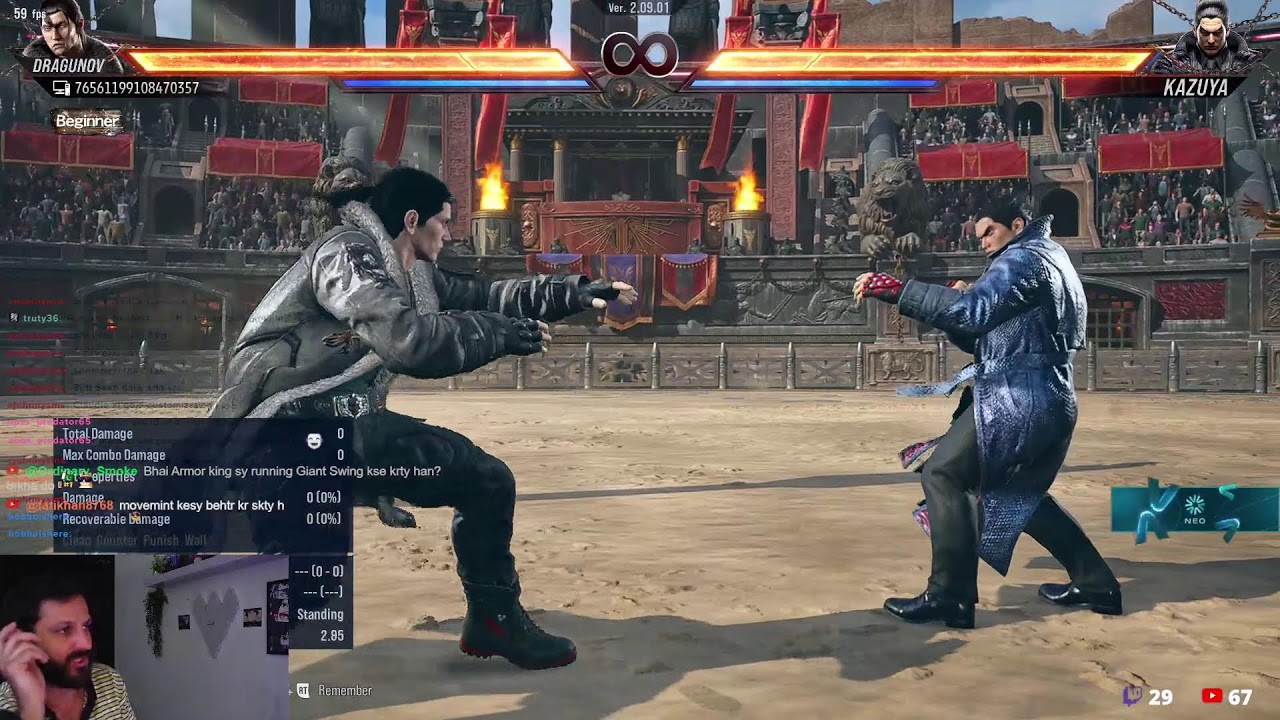 TEKKEN 8 LIVE