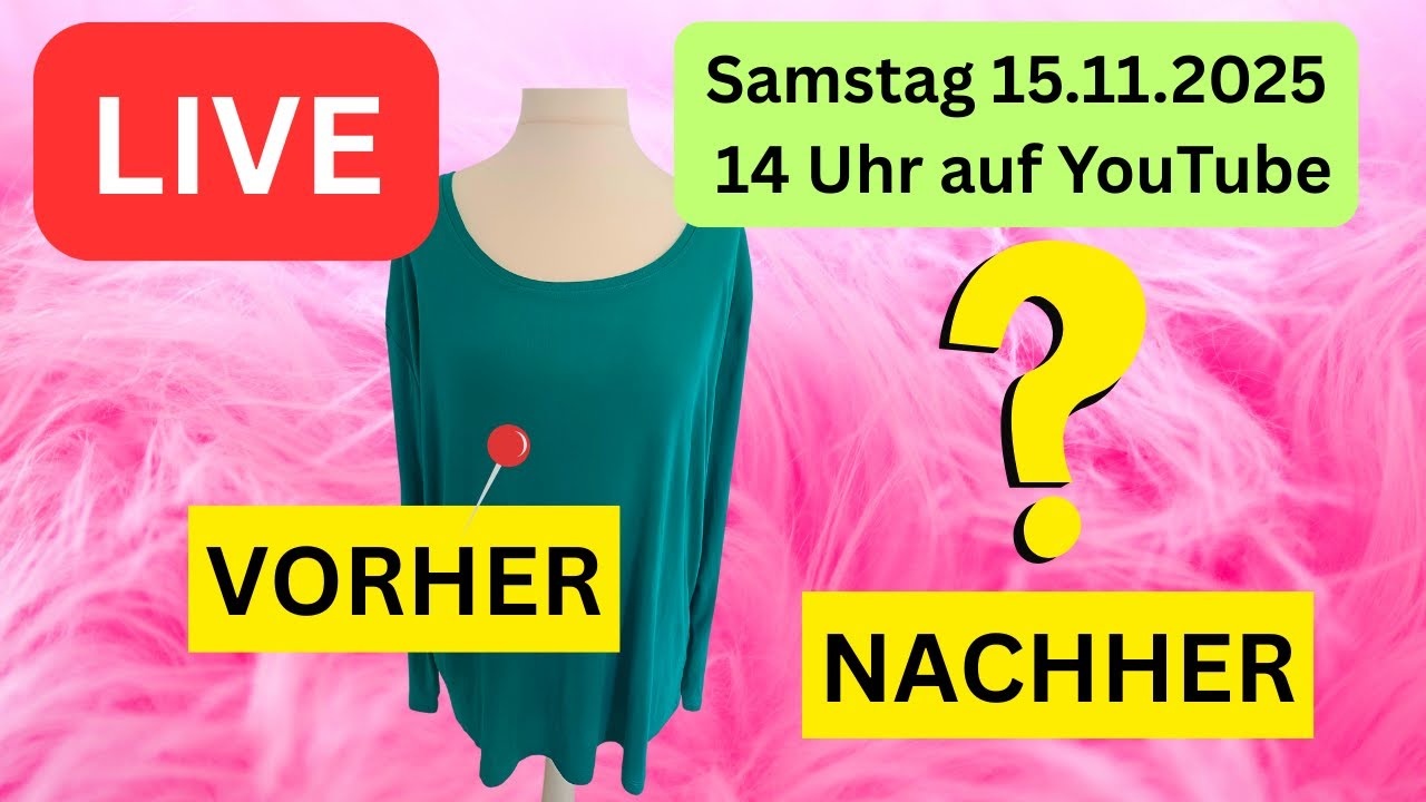 (Altes) T-Shirt aufpeppen