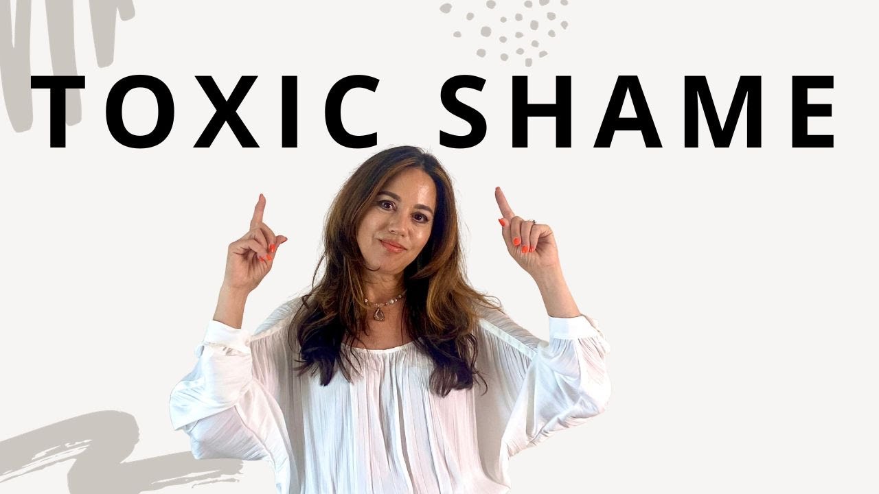 CPTSD Recovery| Working Through Toxic Shame #cptsd #emotionalhealing