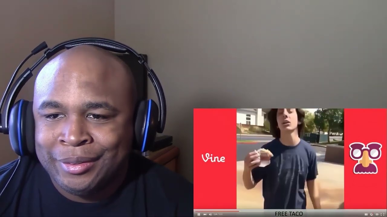 Try Not To Die Of Laughter IMPOSSIBLE Challenge Ghetto Vines Edition REACTION! (BHD Reupload)