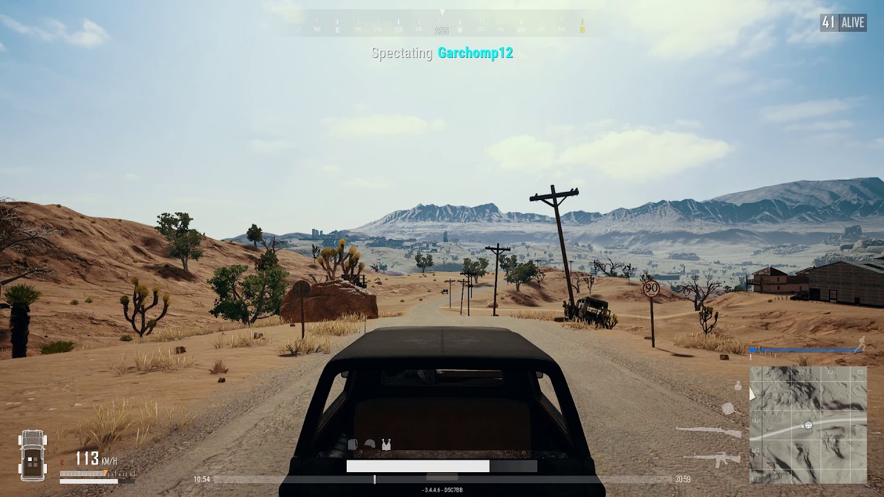 PUBG sick awesome dabtastic car barrel roll