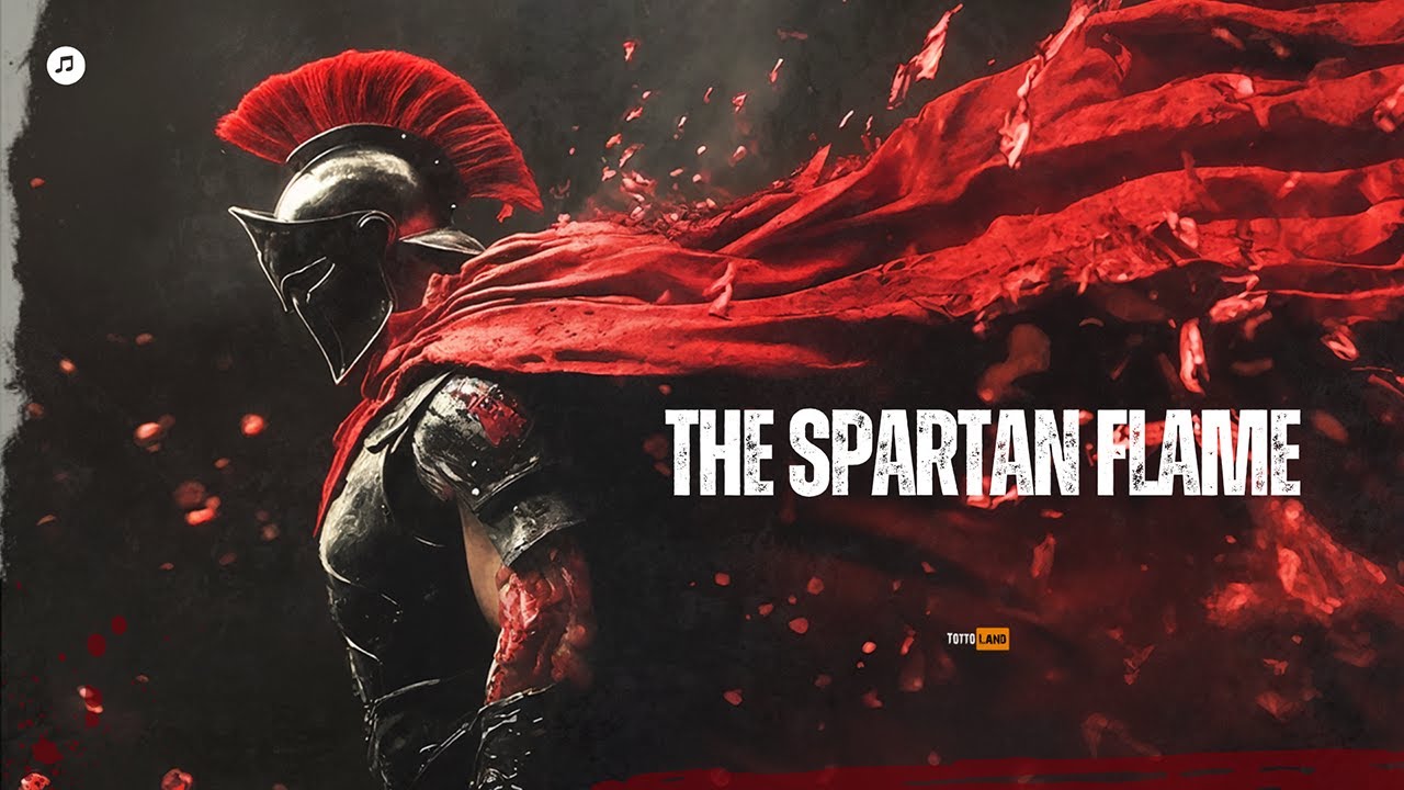 THE SPARTAN FLAME &ndash; Powerful Epic Music to Awaken the Warrior Within