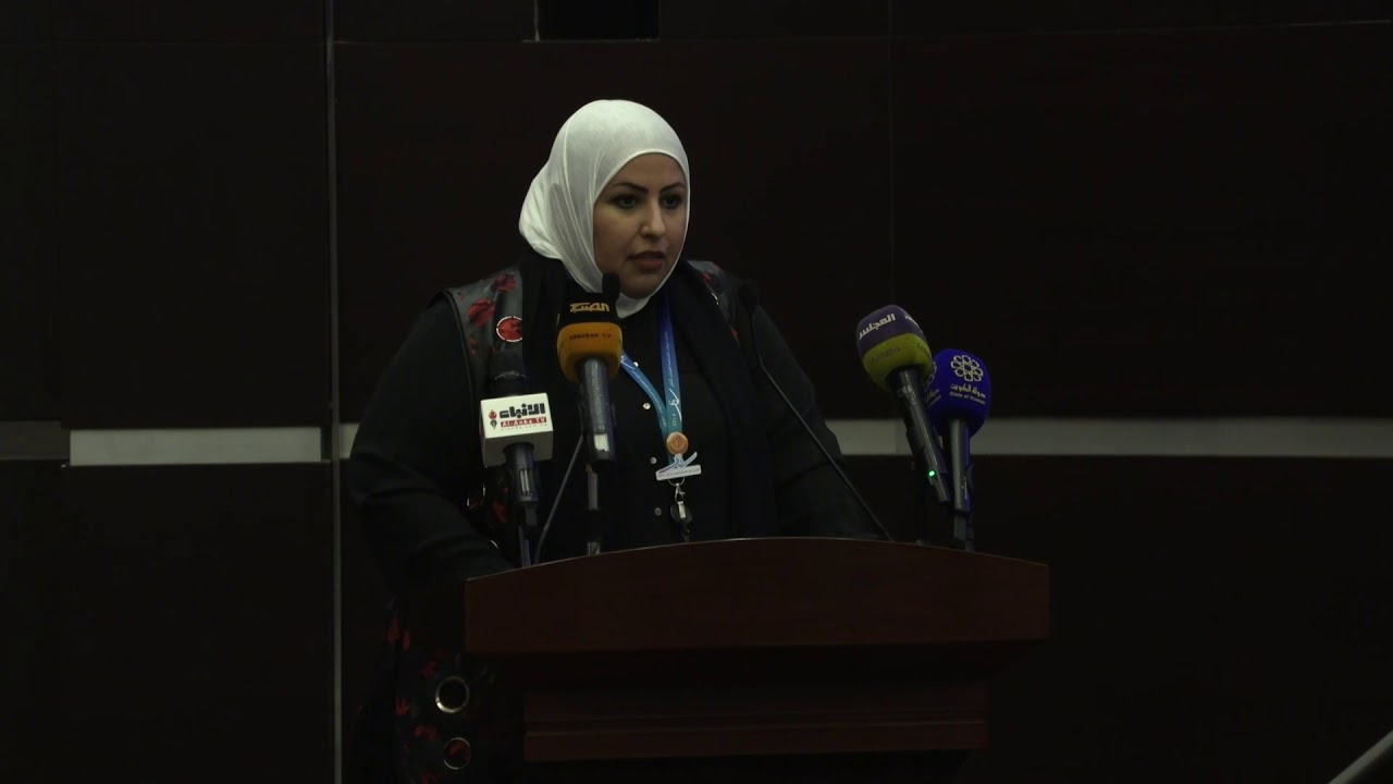 إفتتاح ملتقى ديوان المحاسبه للشباب الثاني 2019 رؤى