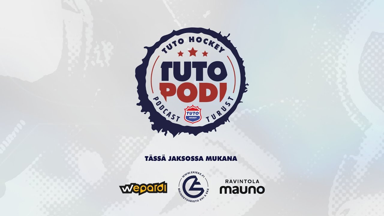 TUTOpodin ensimmäinen jakso - runkosarjan paketointi
