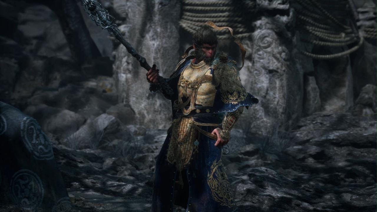 Black Myth: Wukong Chapter 5 First Run