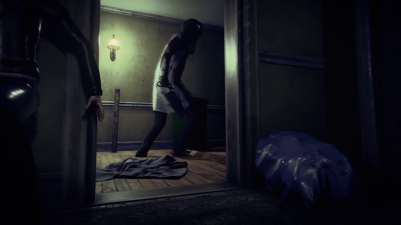 Today Is My Birthday - New Horror Game Reveal Trailer 2019