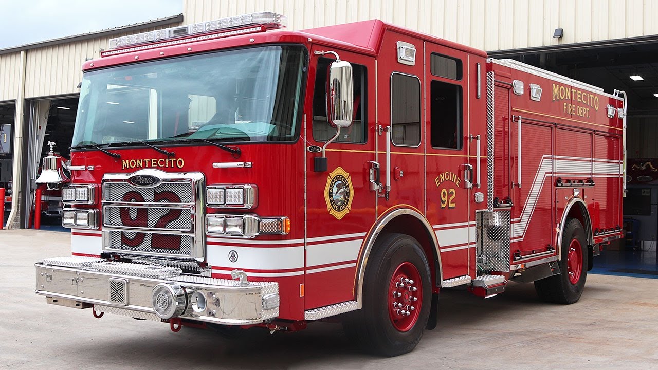 Enforcer™ PUC™ Pumper – Montecito, CA