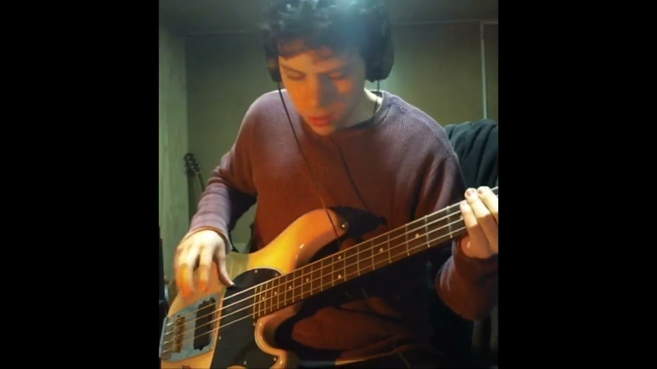 Funky Bass Line with Envelope Filter