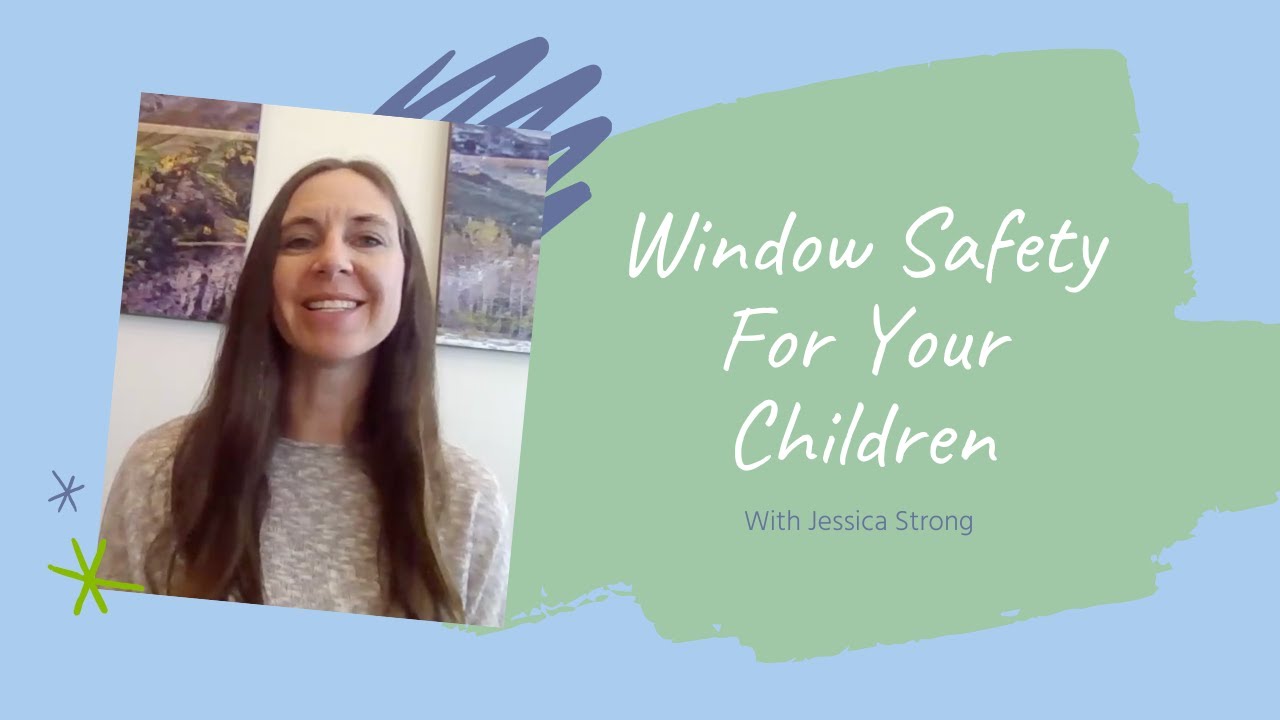 How to Keep Your Children Safe Around WIndows