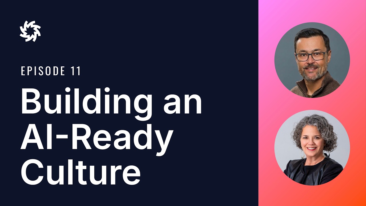 Building an AI-Ready Culture : The Foundation Your Company Needs