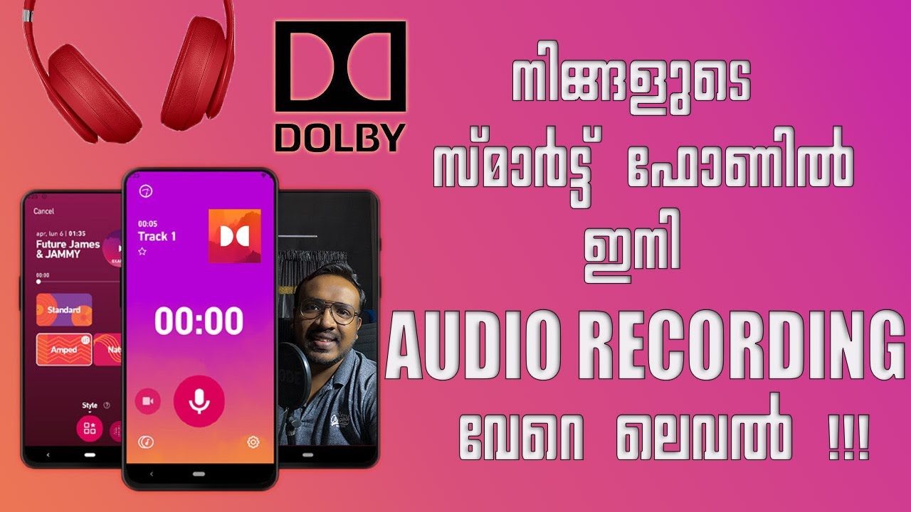 Take your SMARTPHONE AUDIO RECORDING to NEXT LEVEL !!! | Dolby On Review | TSG | Ep 04 | Malayalam