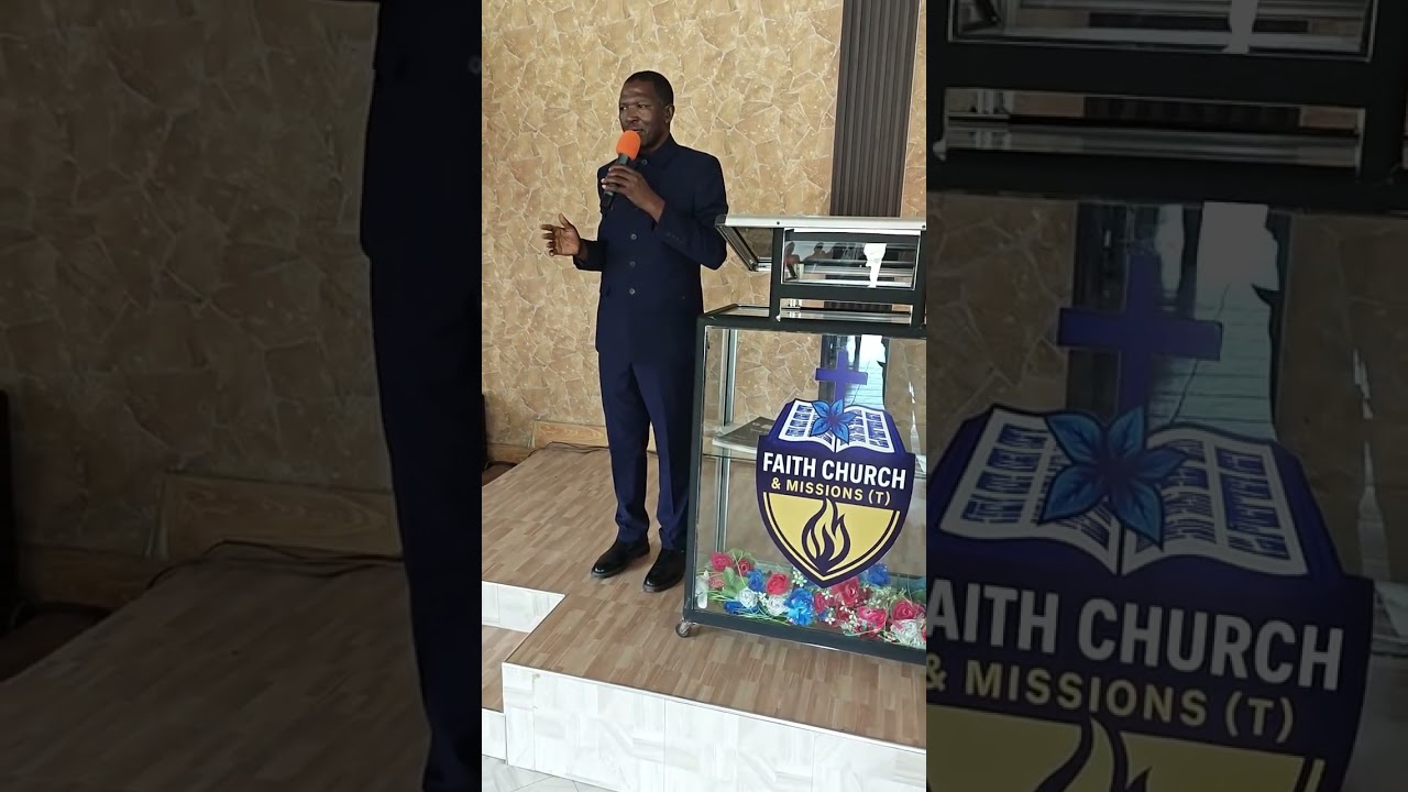 Ahadi ya Roho ya Mtakatifu - Sehemu ya tatu (Askofu Ezekiel Nathan Ngimbudzi)