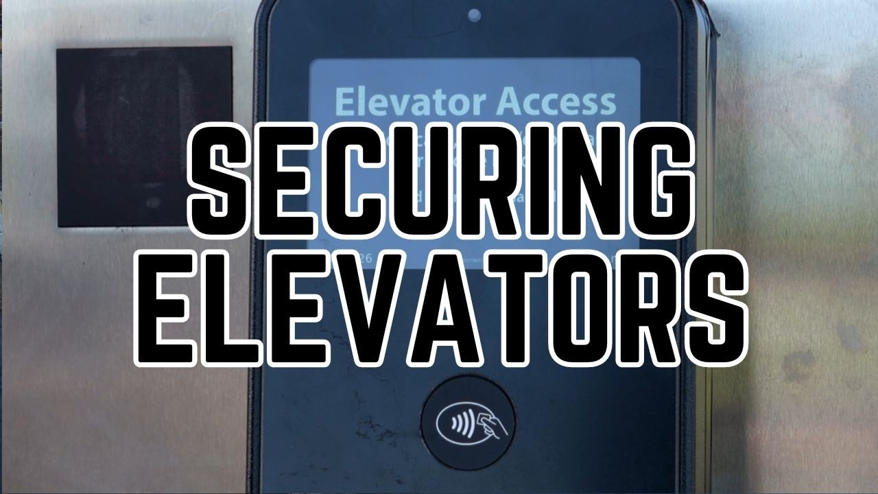TriMet Secures Elevators at More Locations