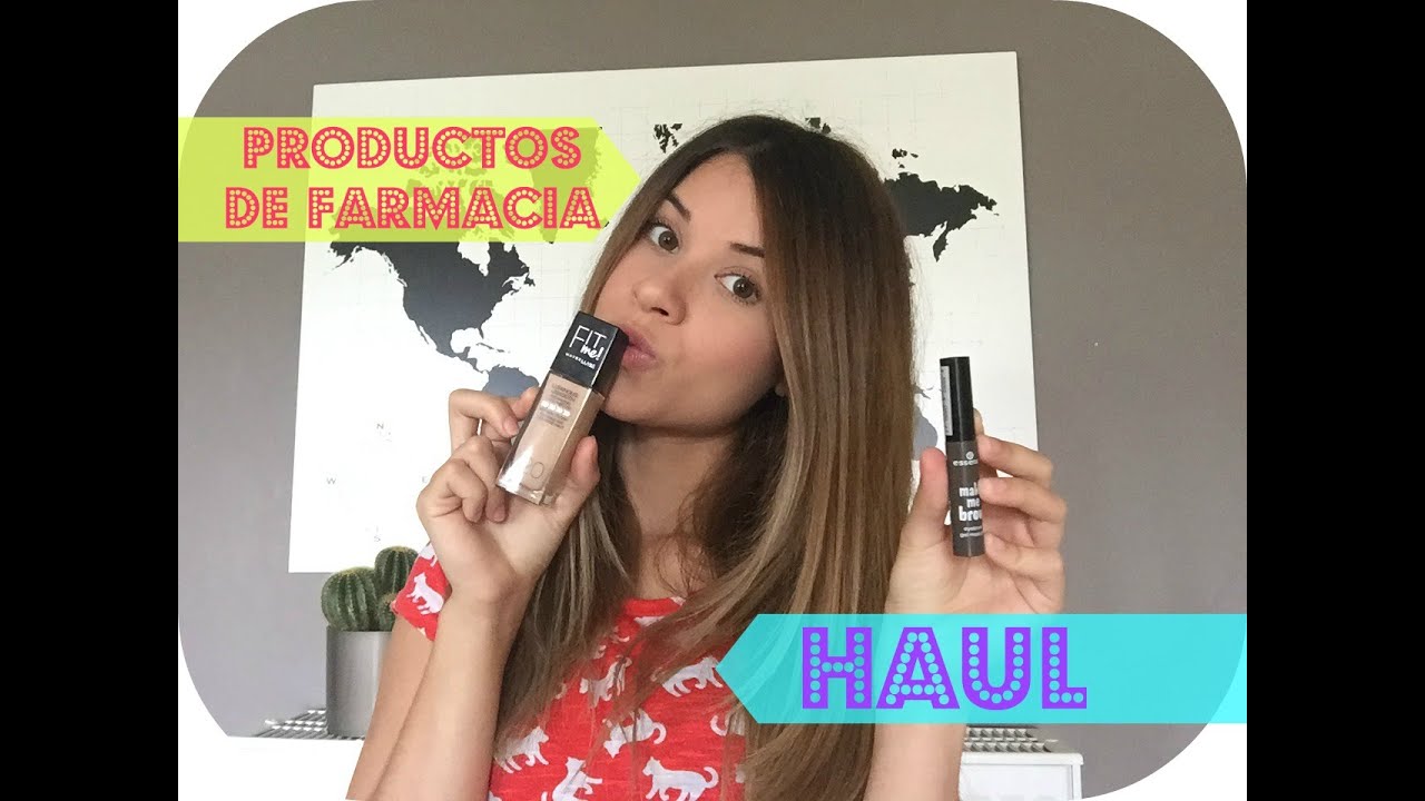 HAUL |  MAYBELLINE, ESSENCE, CATRICE, H&M, LOLA&LIZA | MissChamelionn
