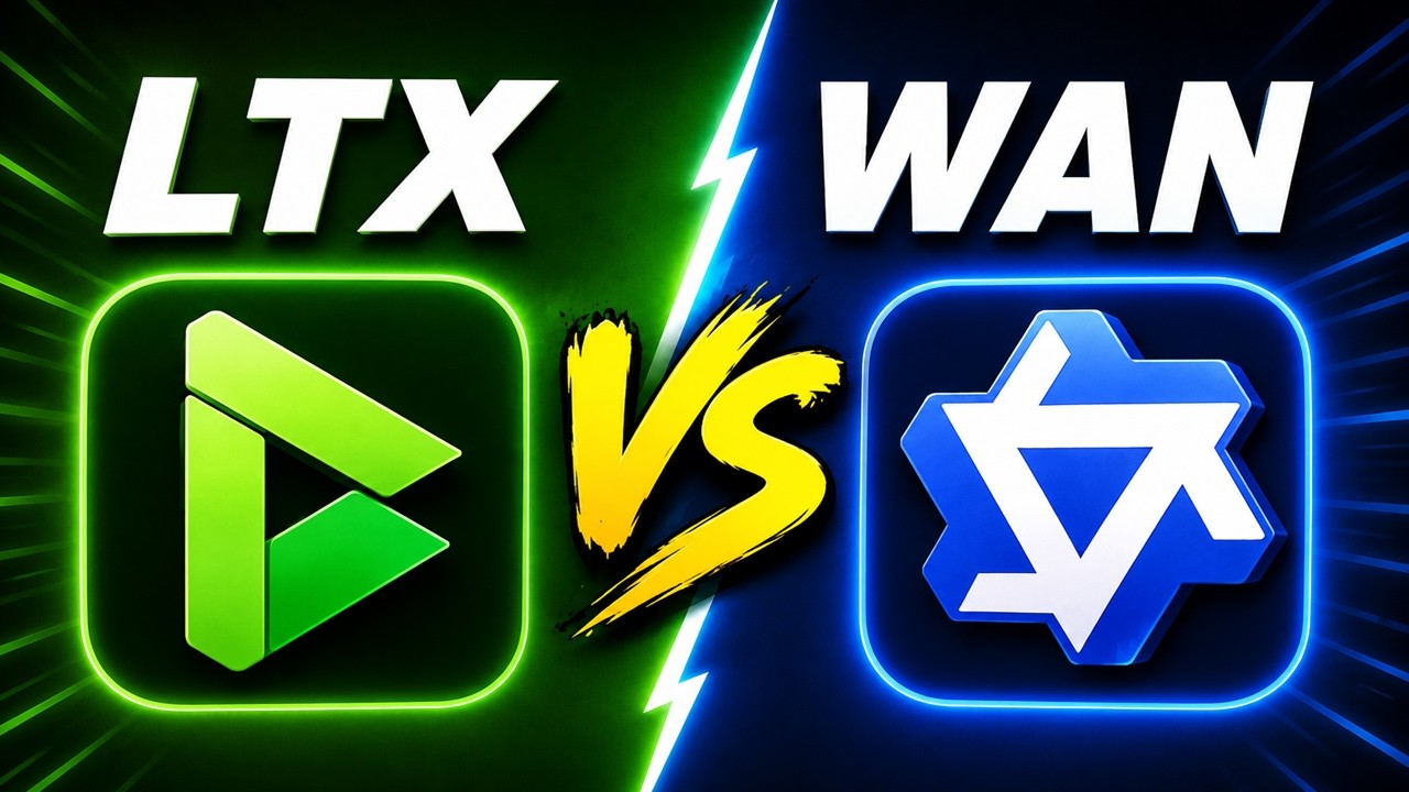 LTX 2.3 против Wan 2.7: сравнение. Какая нейросеть для генерации видео лучше?