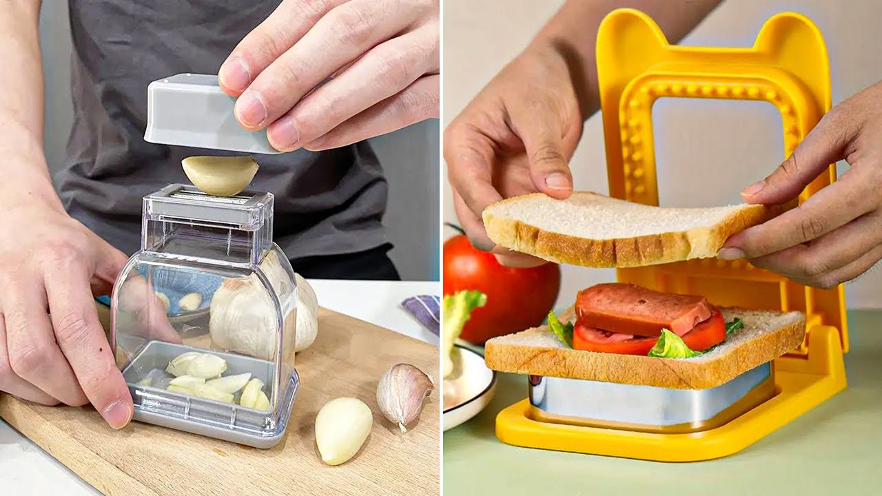 🥰 Smart Appliances & Kitchen Gadgets For Every Home #85 🏠Appliances, Makeup, Smart Inventions