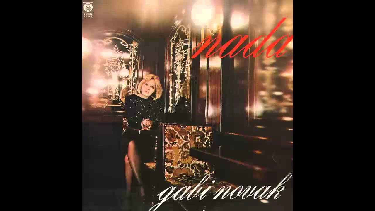 Gabi Novak - Stranac - (Audio 1985) HD