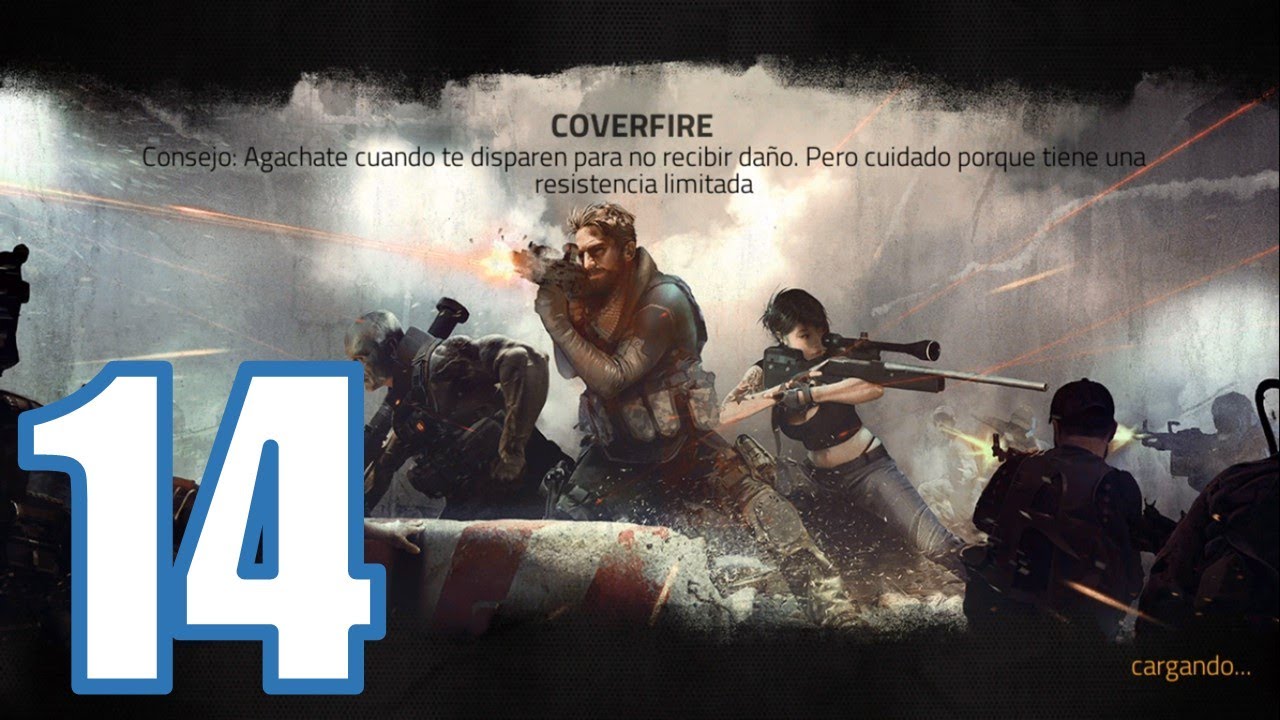 Cover Fire | Android Gameplay #14 | HD