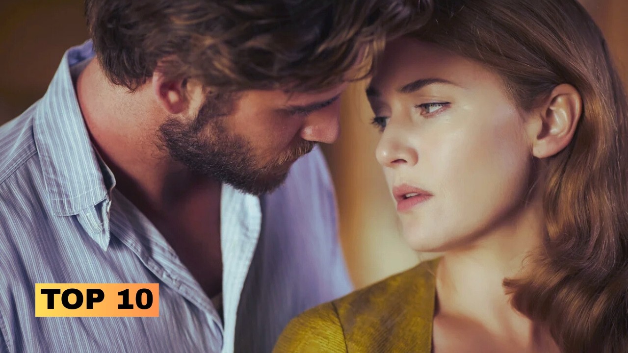 Top 10 Older Woman Younger Man Romance Movies That Are Surprisingly Addictive