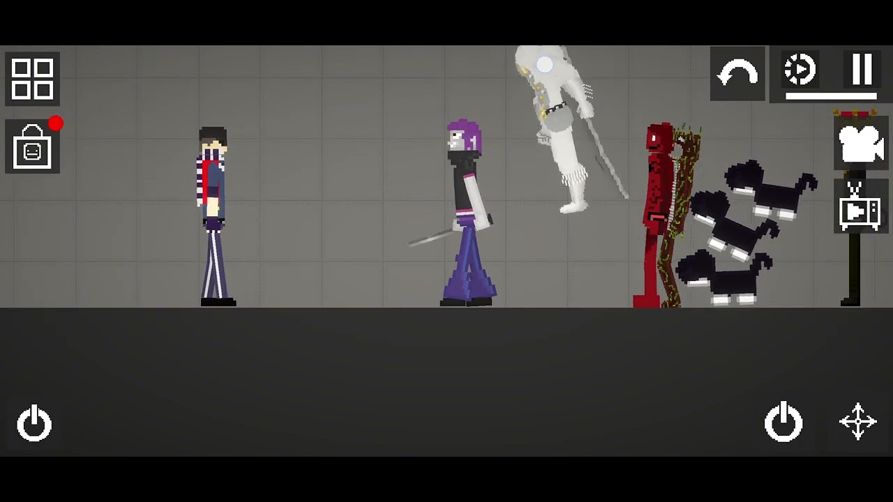 Mortis bs edgar