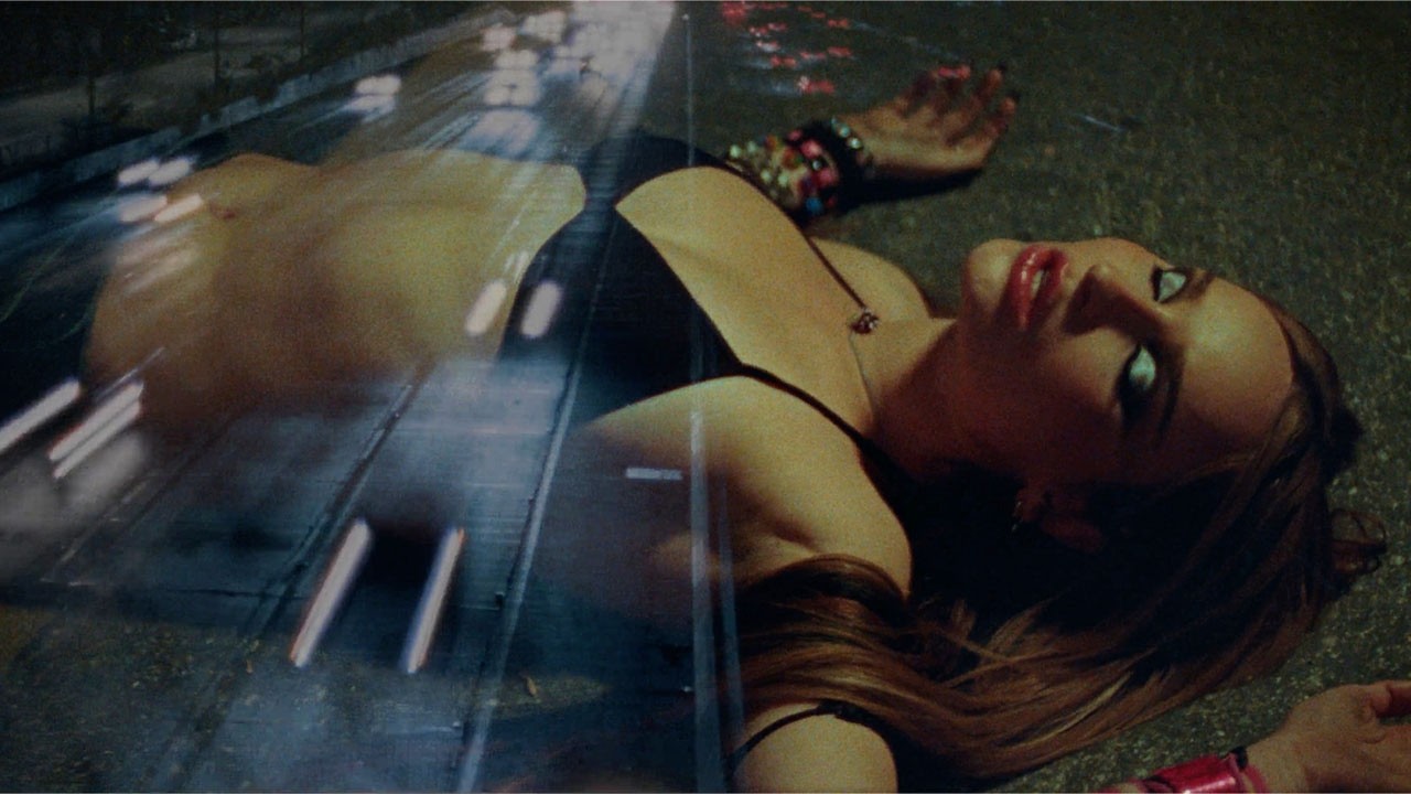 Kim Petras - Autobahn (Official Music Video)