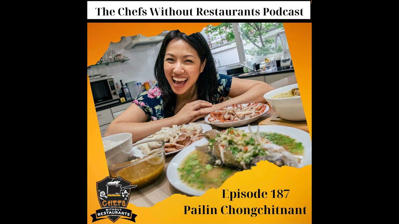 An Intro to Thai Food and Cooking with Chef Pailin Chongchitnant