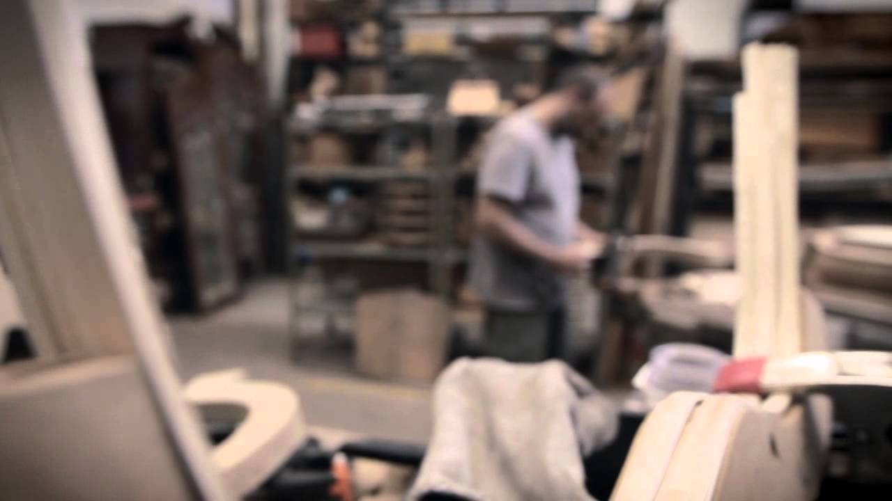 Documental Luthier, Julio Malarino. De Pablo Fiedler.