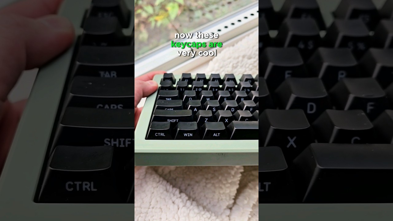 HOW IS THIS KEYBOARD SO GOOD?