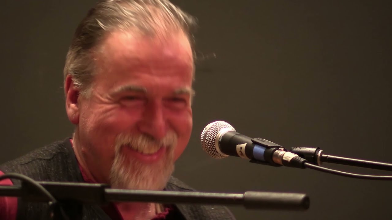 David Surette and Flynn Cohen at Northern Roots 2019